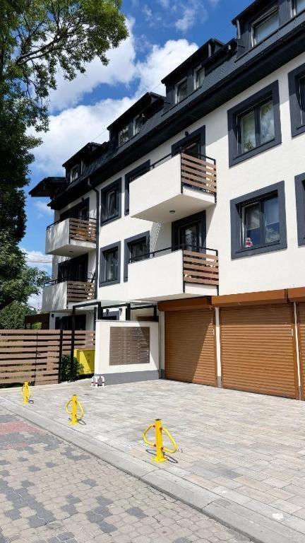 With Balcony - Free Parking Warszawa